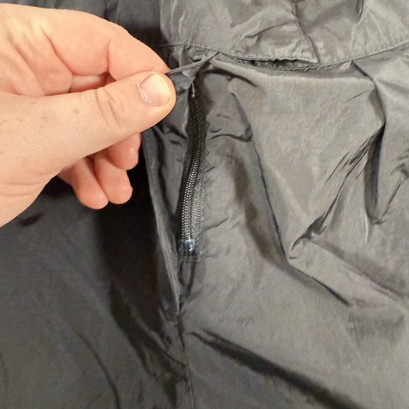 Nike Pants Womens Large Black Sportswear Tech Pack Repel Athletic Windbreaker - Picture 7 of 16
